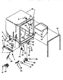 Tub assembly