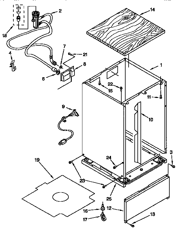 Cabinet