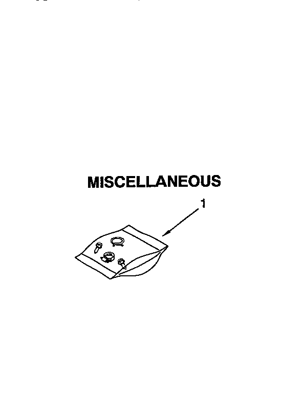 Miscellaneous