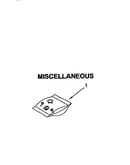 Miscellaneous