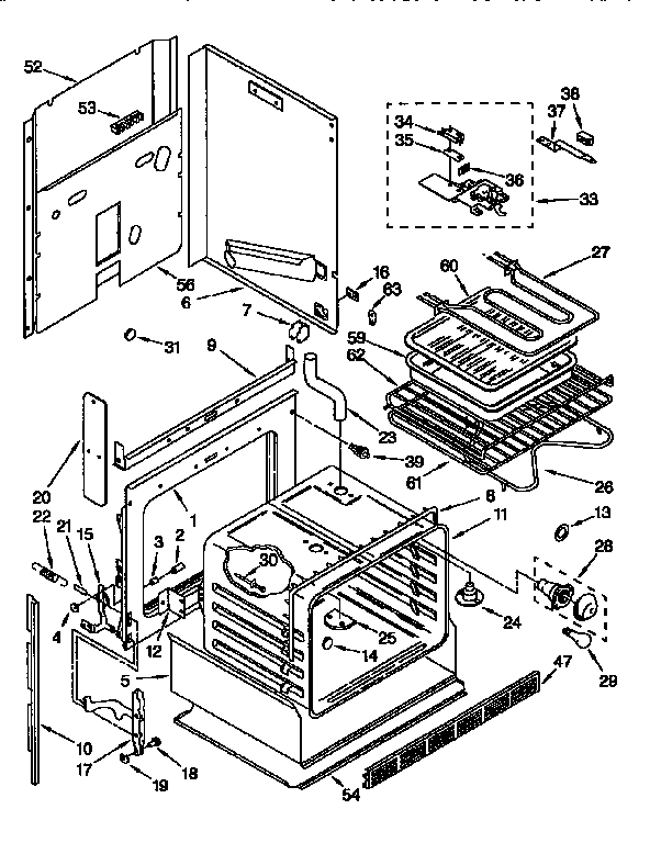 Oven