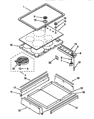 Cooktop