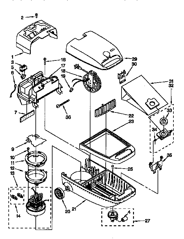 Vacuum cleaner