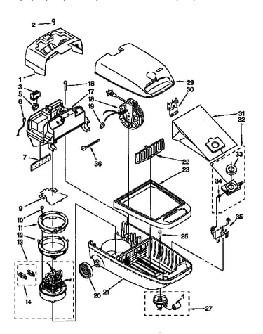 Vacuum cleaner