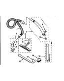 Hose and attachments