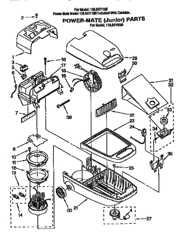 Vacuum cleaner