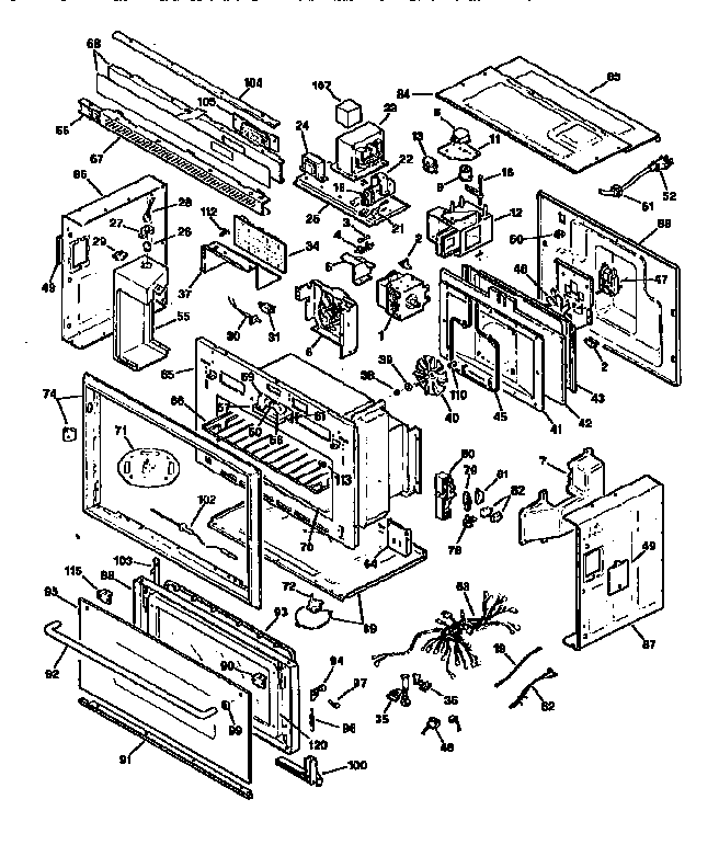 REPLACEMENT PARTS