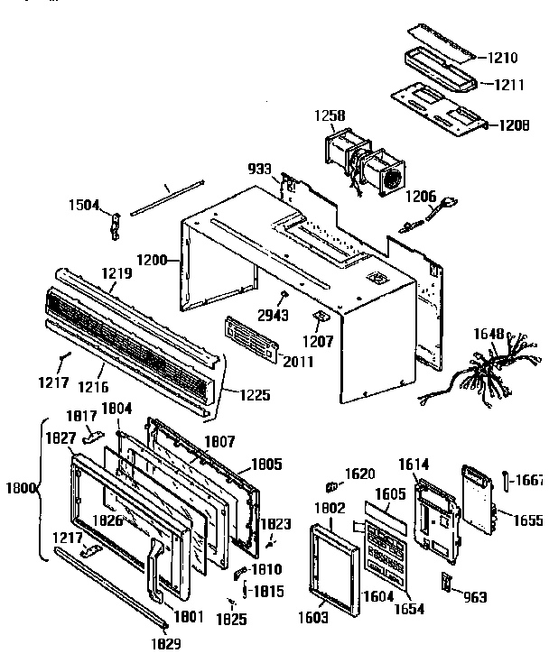 DOOR AND WRAPPER