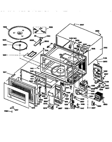 Microwave parts