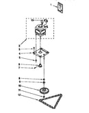 Motor and drive