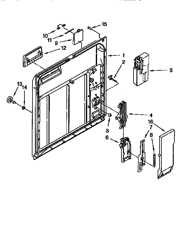 Inner door