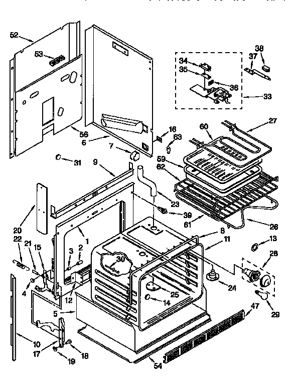 Oven