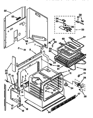 Oven