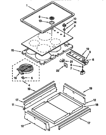 Cooktop