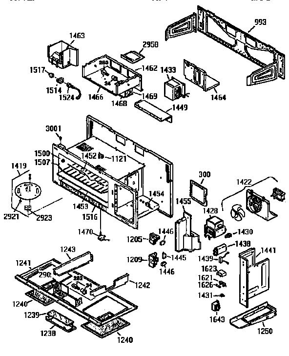 Blower assembly