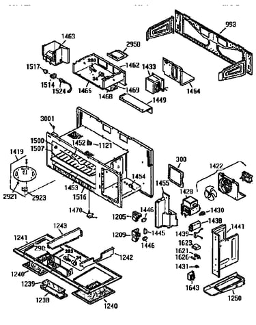 Blower assembly