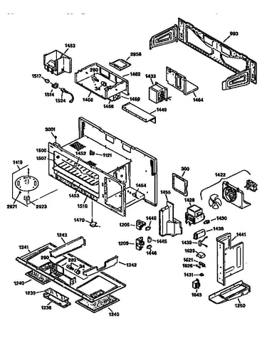 Blower assembly