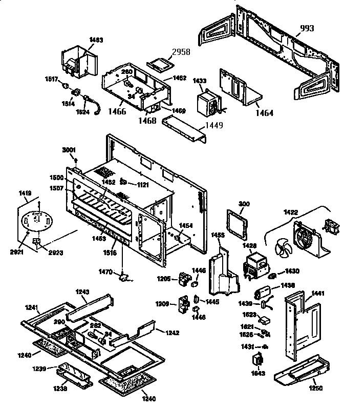 Replacement parts