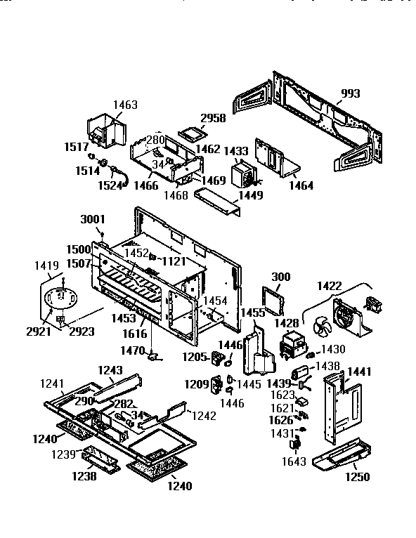 Blower assembly