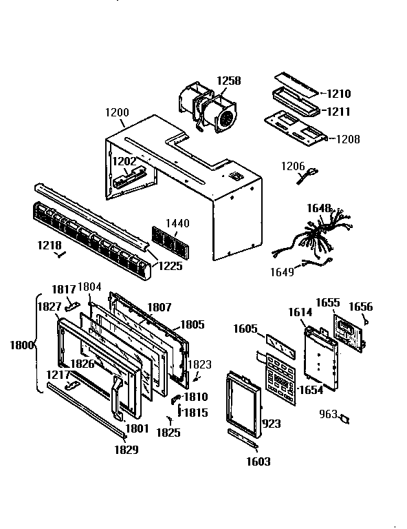 DOOR AND WRAPPER