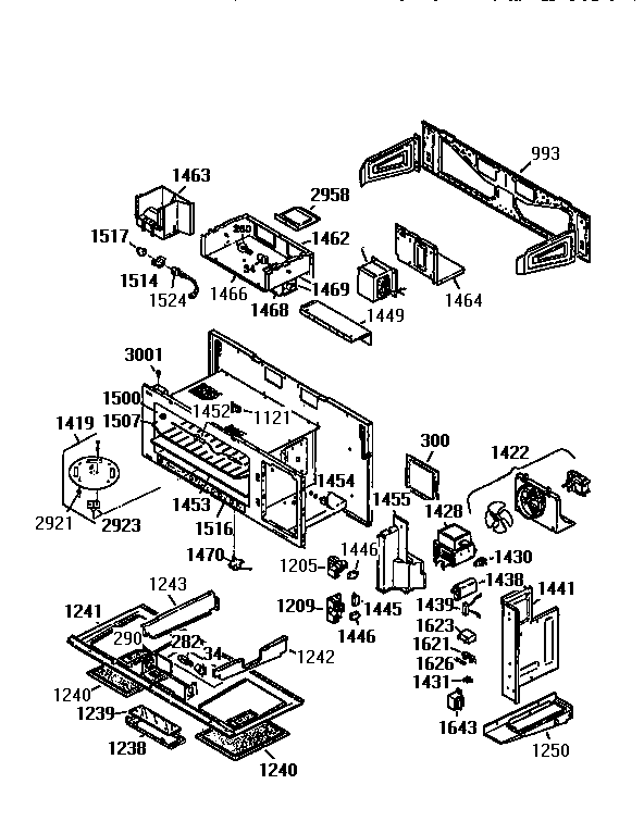 Blower assembly