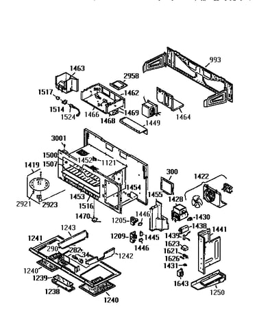 Blower assembly