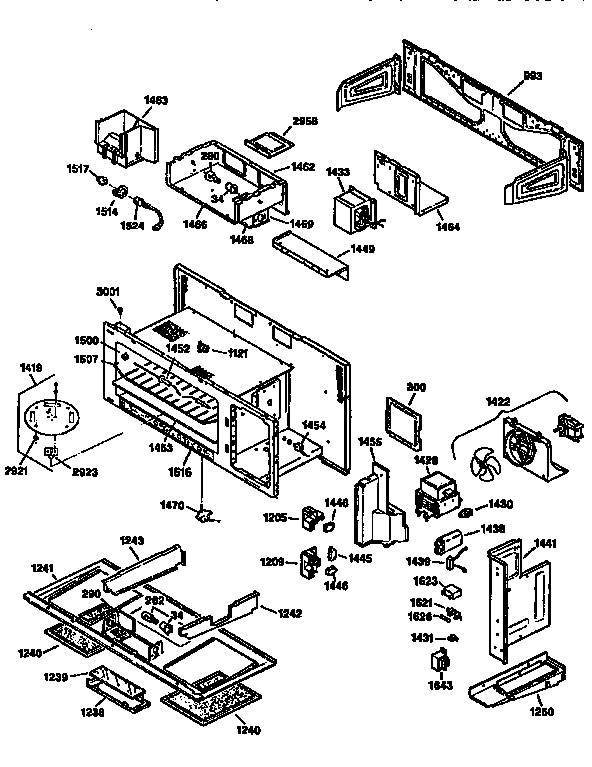 Replacement parts