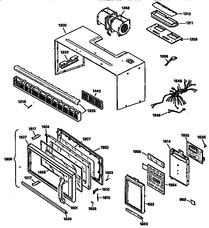 DOOR AND WRAPPER