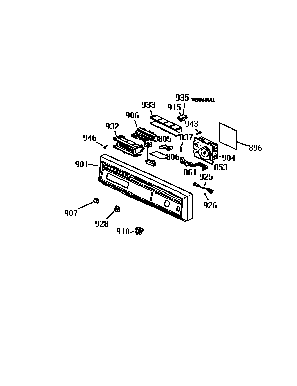 Escutcheon assembly