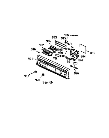 Escutcheon assembly