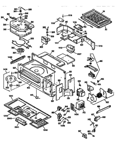 Blower assembly