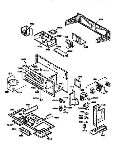 Blower assembly