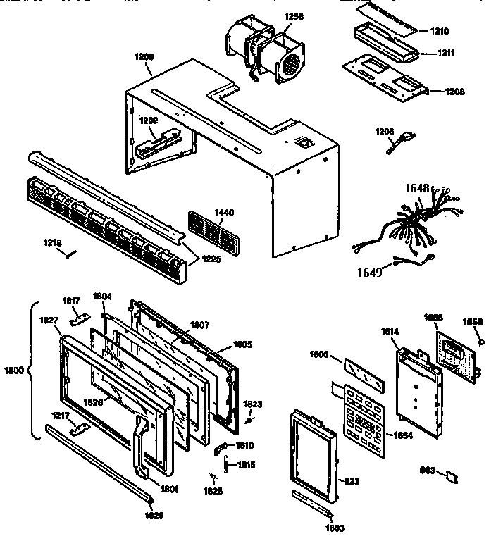 DOOR AND WRAPPER