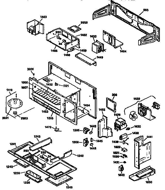 BLOWER ASSEMBLY