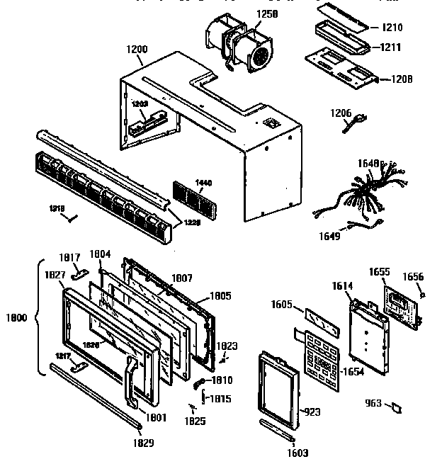 DOOR AND WRAPPER