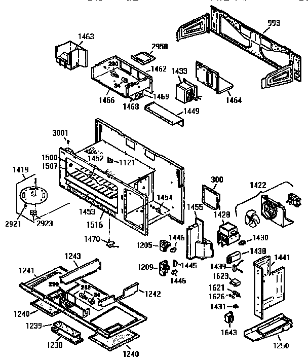 Blower assembly