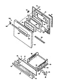 Door and broil