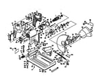 DeWalt DW870 TYPE 3 unit parts diagram