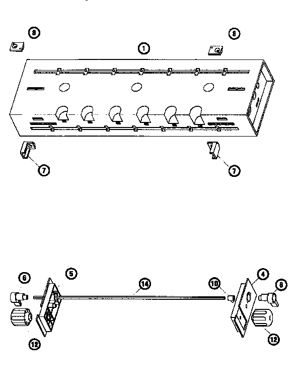 Dovetail base