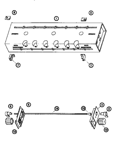 Dovetail base