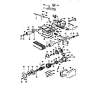 DeWalt DW430-04 TYPE 4 unit parts diagram