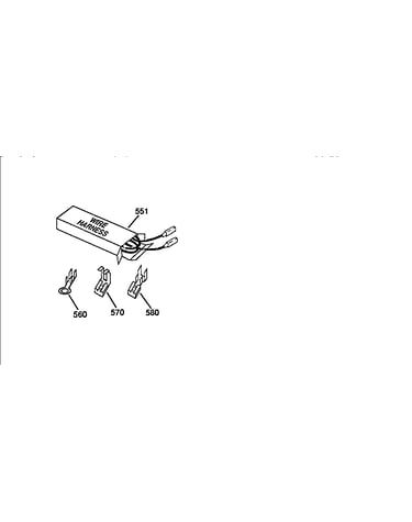 Wire harnesses and components