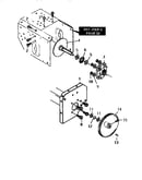 Drive component