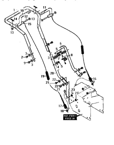 Handle assembly