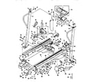 Proform PFTL37551 unit parts diagram