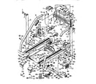 Weslo WLTL90550 unit parts diagram