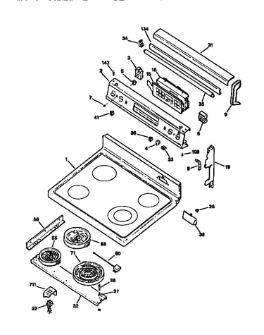 Cooktop