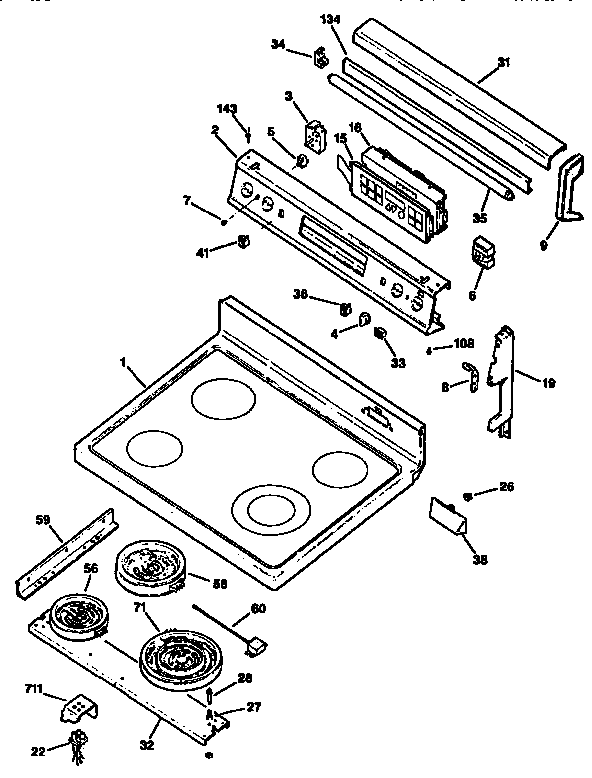 COOKTOP