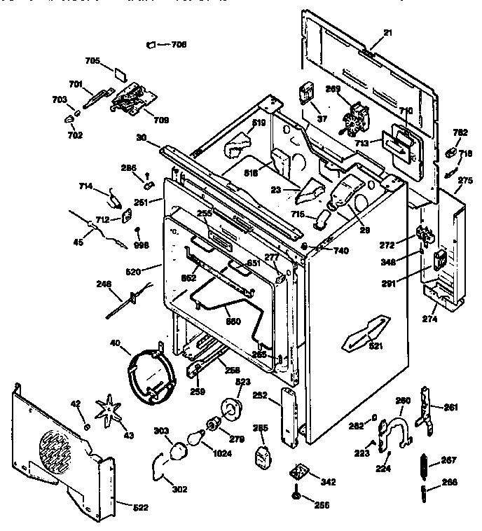 CABINET