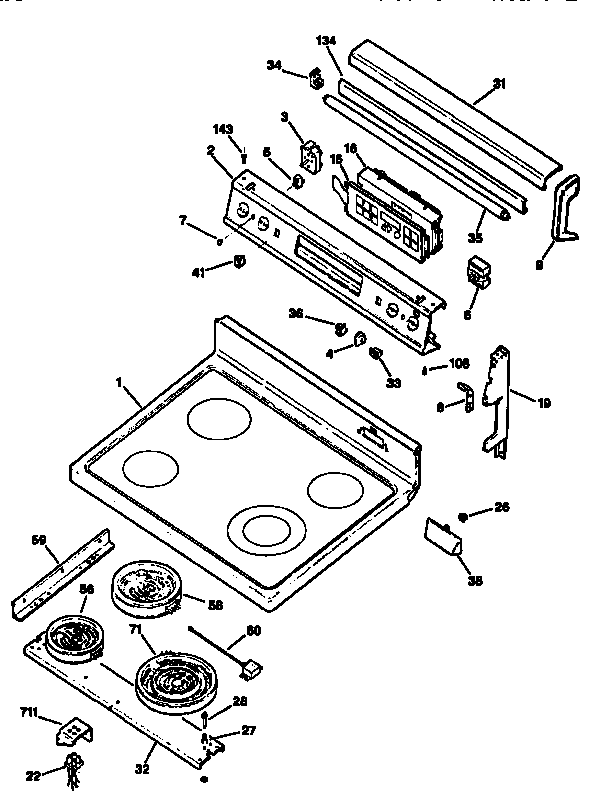 Cooktop